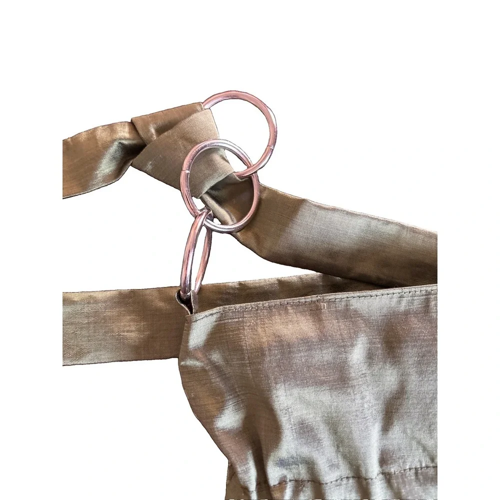 Royal Angkor Resort Boutique Handwoven Silk Purse Bag